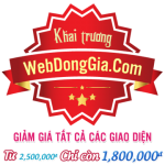 Khai trương Webdonggia.com